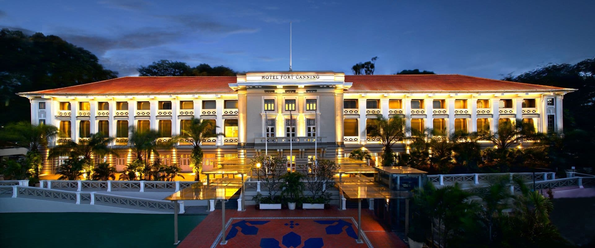 The Salon (Hotel Fort Canning)
